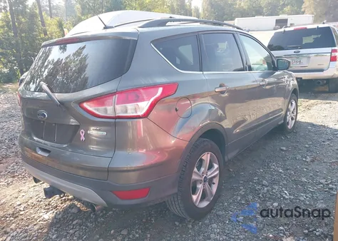 2013 Ford Escape Se z USA, uszkodzony, nr VIN 1FMCU0GX9DUB93084